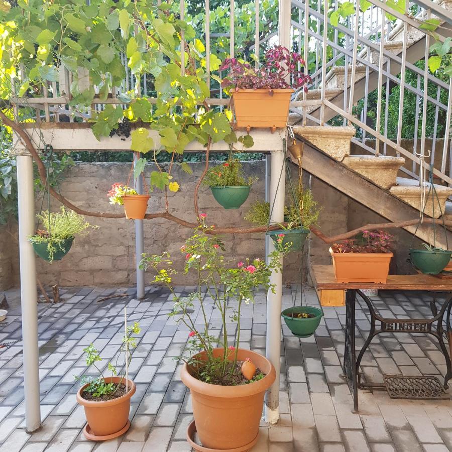 מלון טביליסי Домик У Куры מראה חיצוני תמונה